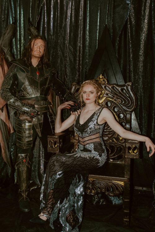 Cedar City Starfall Cassian and Nesta Cedar City Starfall Cassian Nesta Ethereal Event Co