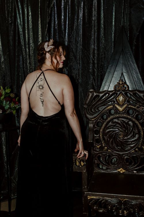 Cedar City Starfall Feyre Back Cedar City Starfall Feyre Back Ethereal Event Co