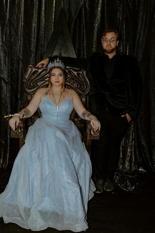 Cedar City Starfall Newly Engaged Cedar City Starfall Engaged Ethereal Event Co