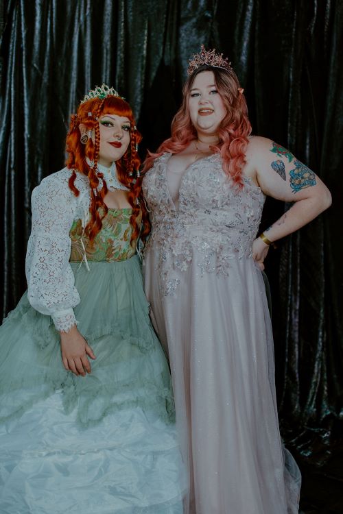 Cedar City Starfall Sister Duo Cedar City Starfall Sisters Ethereal Event Co