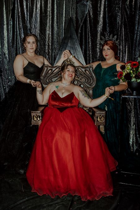 Cedar City Starfall Sisters Cedar City Starfall Sisters Ethereal Event Co