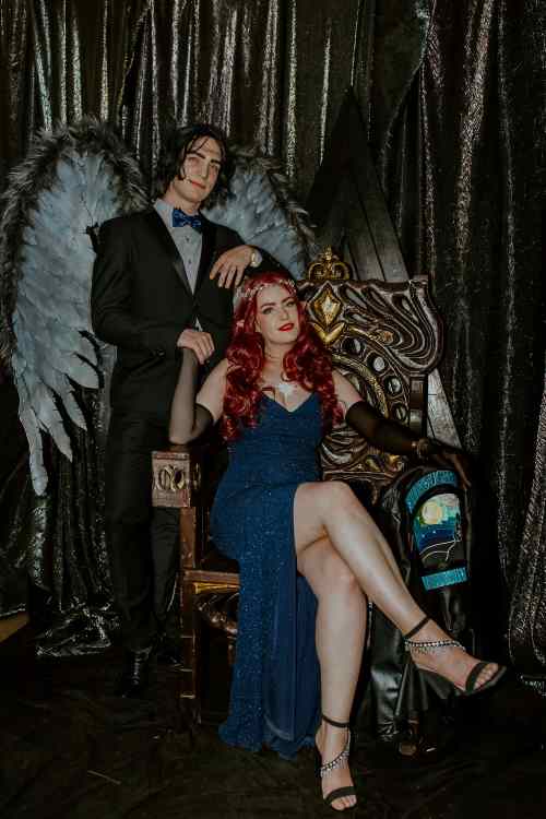 Cedar City Starfall Bryce Hunt Ethereal Event Co Starfall Ball